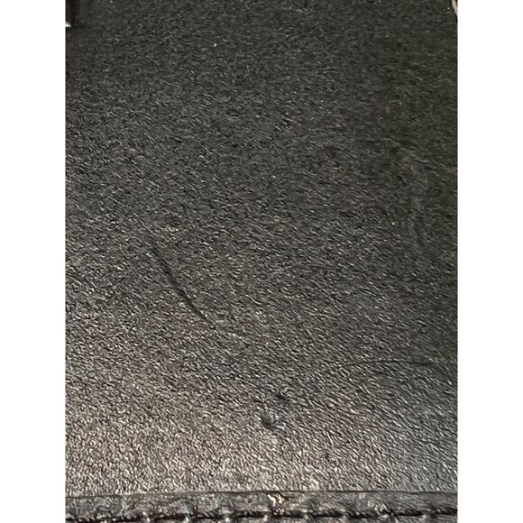 JL Saldivar Hand Tooled Leather Crossbody Handbag Wallet Costal Cowgirl Western - Picture 7 of 11